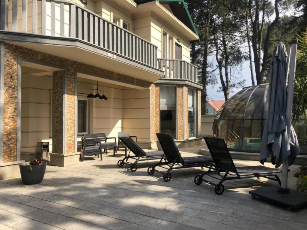 Restcoast Villa シェックブティリ エクステリア 写真