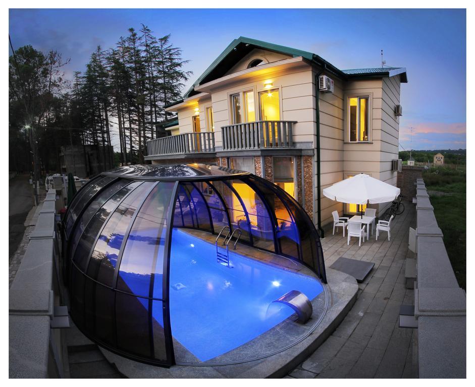 Restcoast Villa シェックブティリ エクステリア 写真