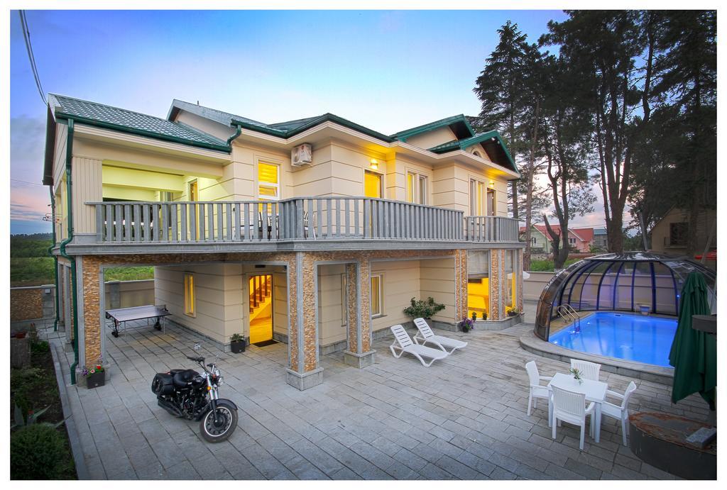 Restcoast Villa シェックブティリ エクステリア 写真